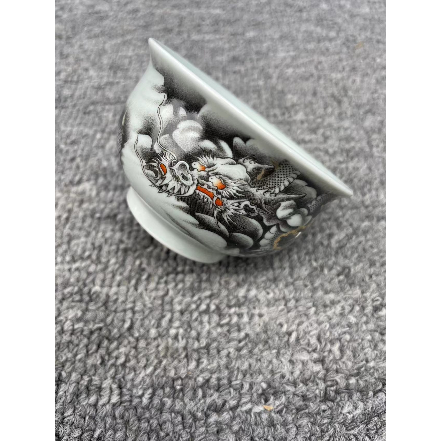 墨龙反口主人杯A17