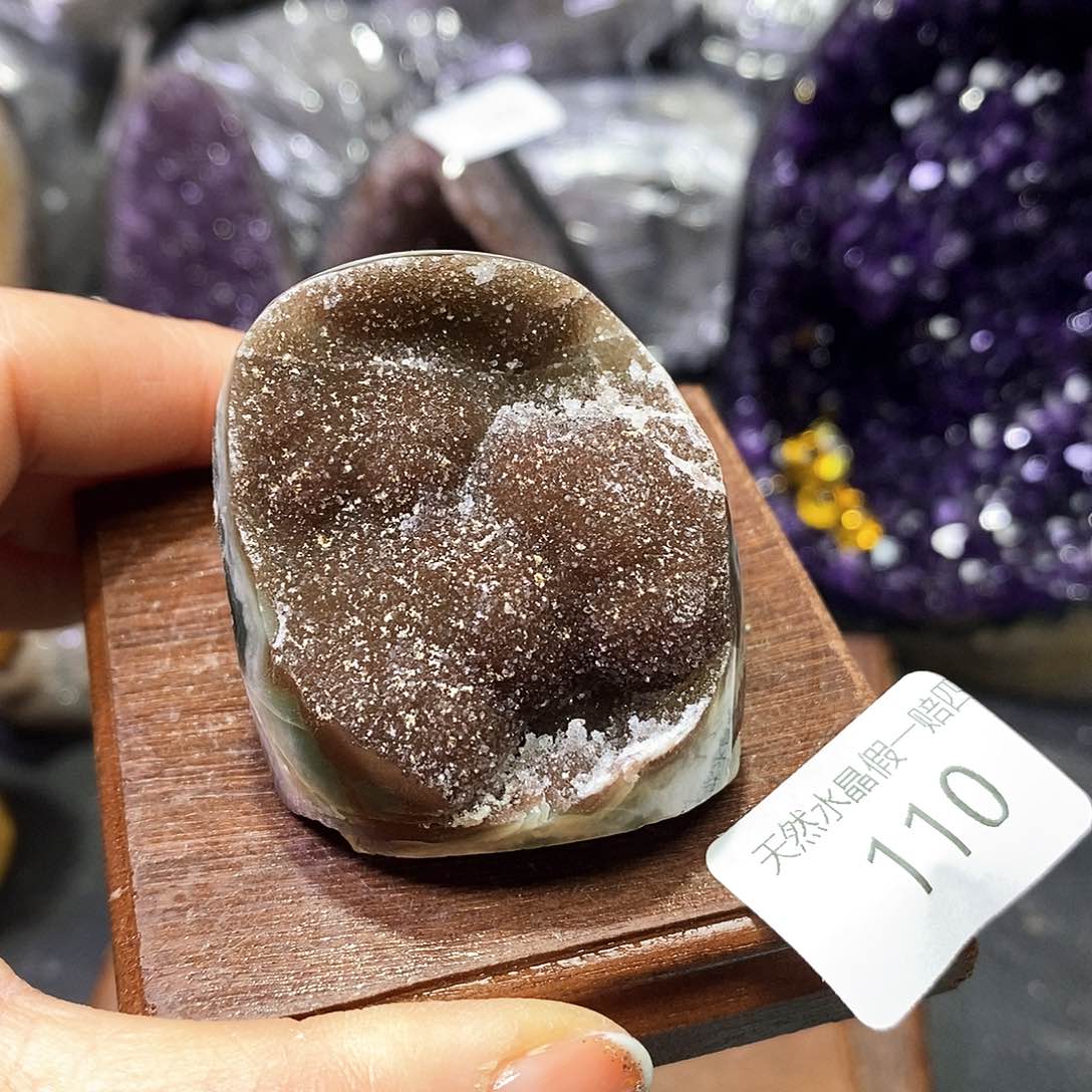 水晶大型摆件（非配饰）未镶嵌