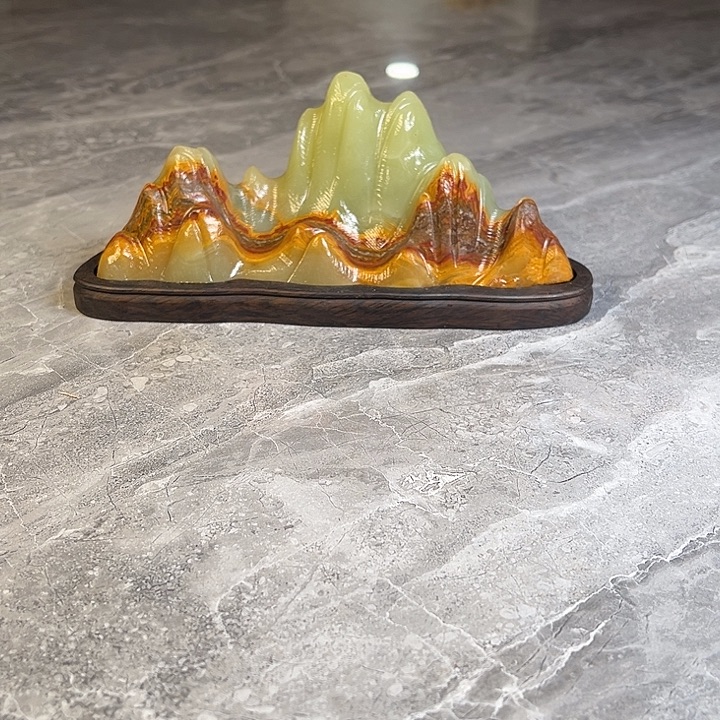 别***了奇石茶宠鱼缸文房摆件