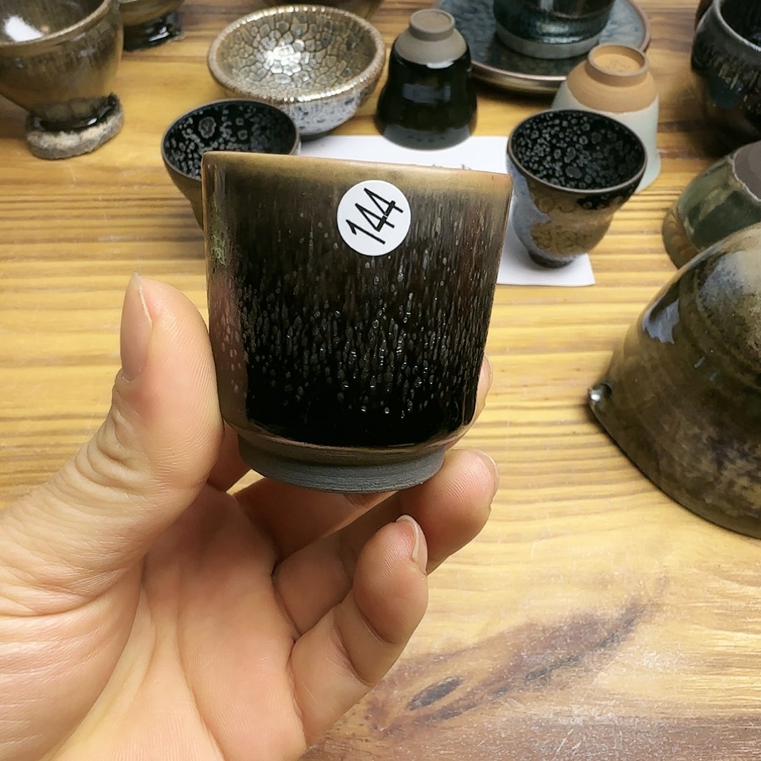 茶盏建窑建盏茶器