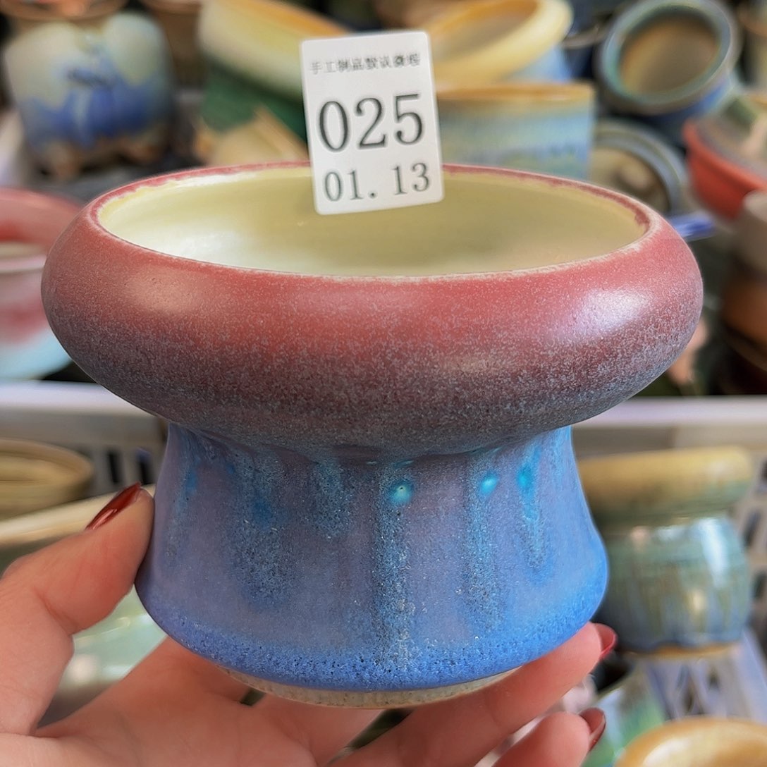 摆件景德镇陶瓷手工制作