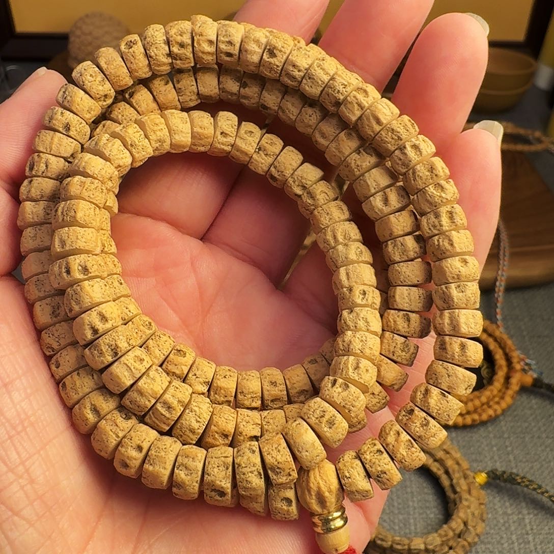 吊坠柏香籽/百香籽大药片