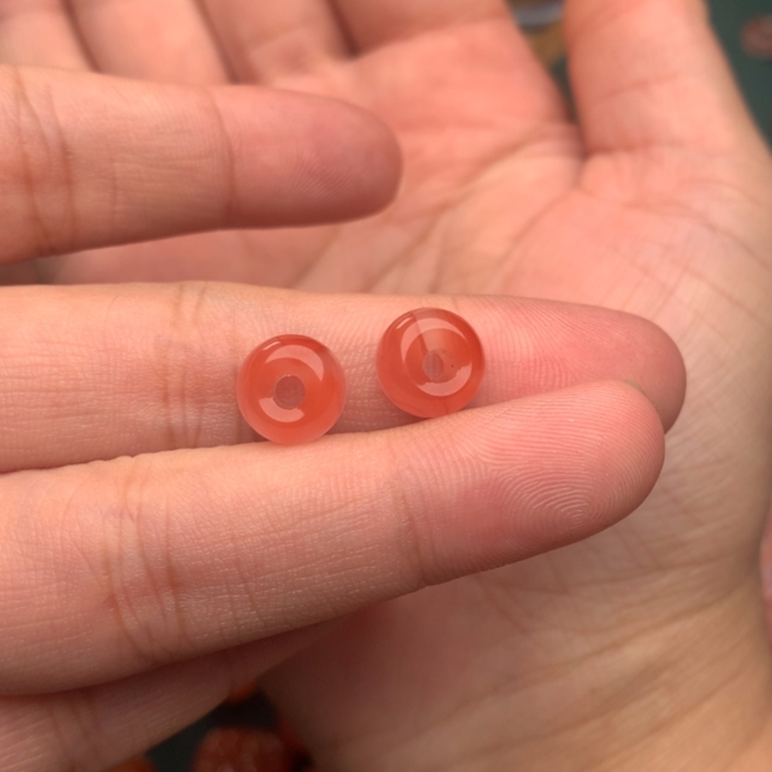 【闪购商品】未镶嵌南红玛瑙珠宝奇石乐*