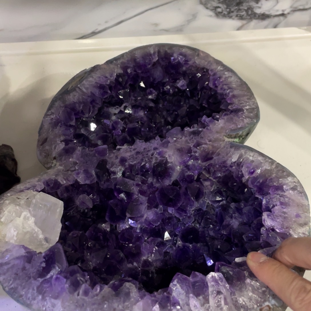 水晶大型摆件（非配饰）未镶嵌