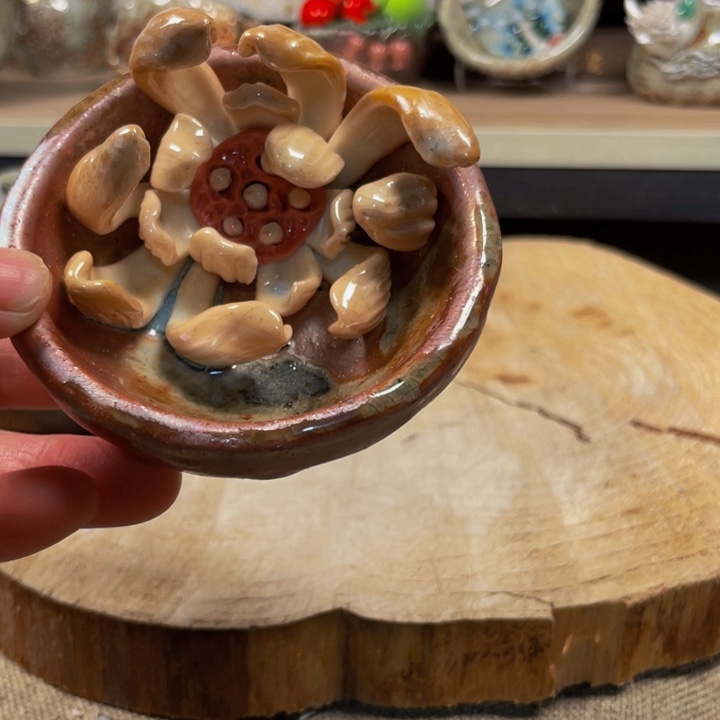 瓷片我们的确是一个很好