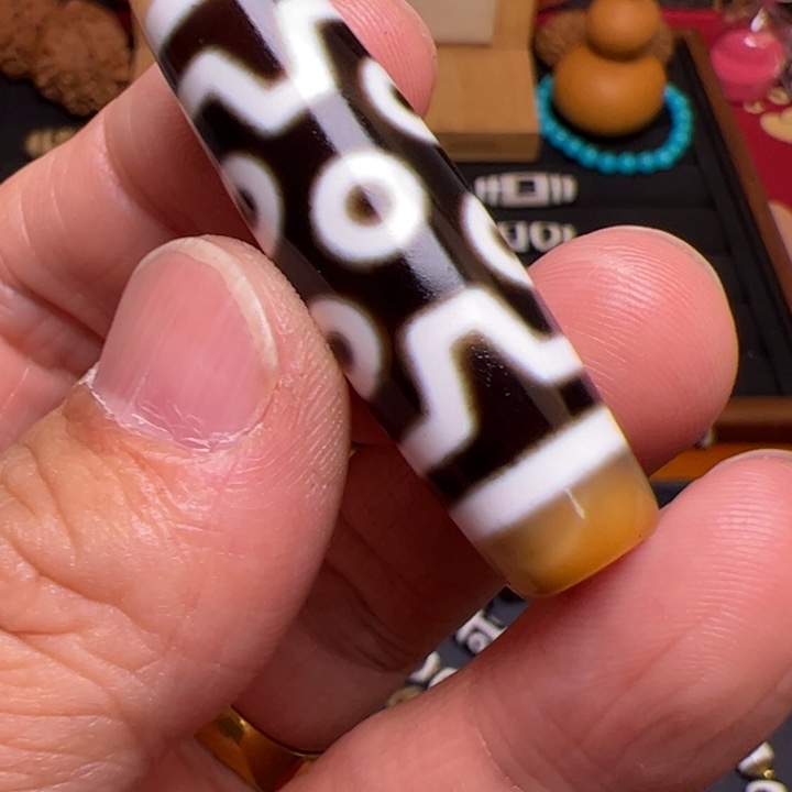 未镶嵌颈饰玛瑙/玉髓