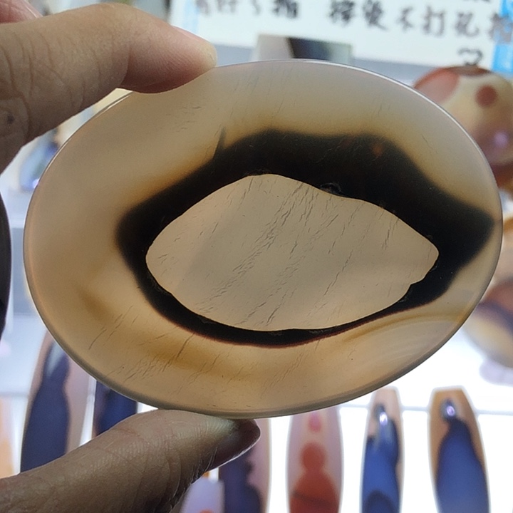 查罗石未镶嵌珠宝半成品5霞