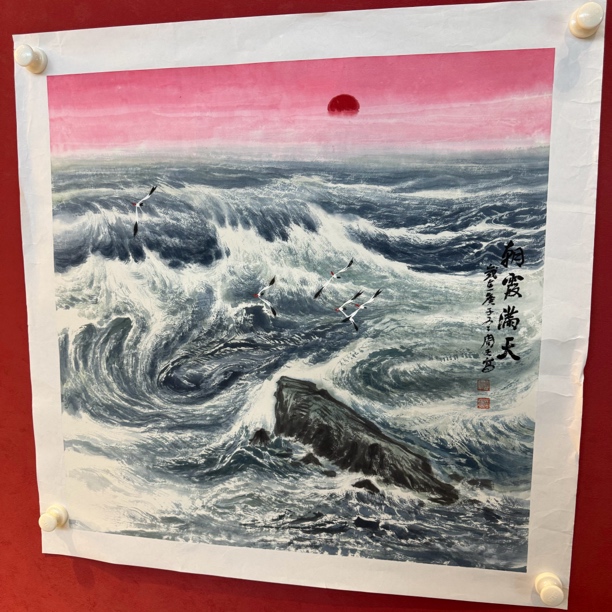 精品现代装饰画111