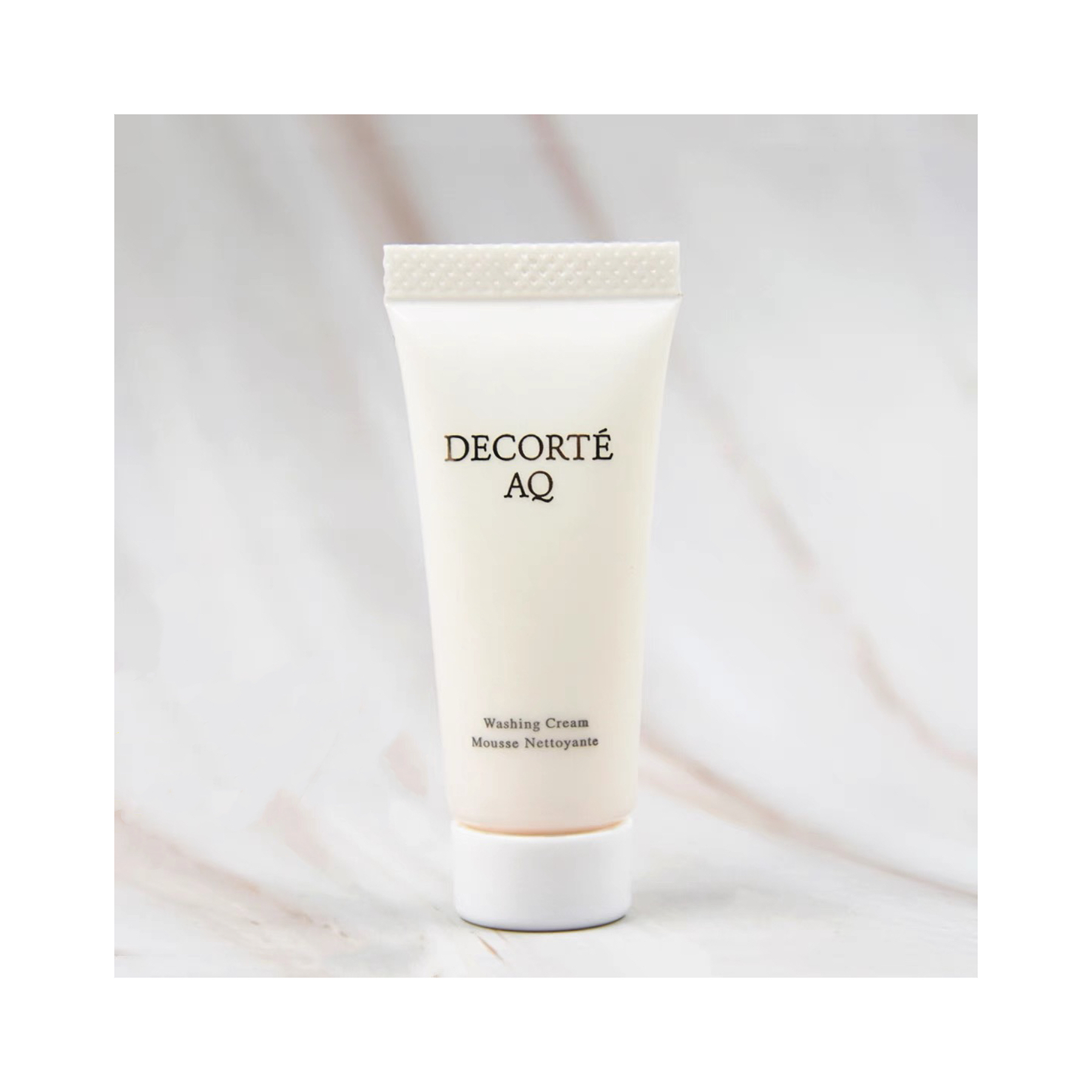 DECORTE/黛珂黛珂AQ舒活洗颜霜8g  （2026年6月）