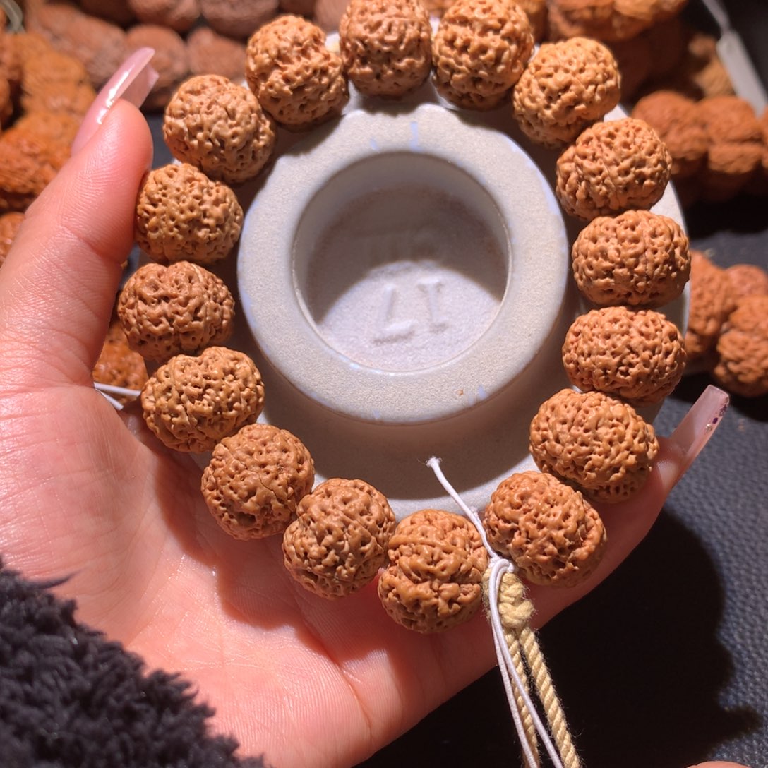 金刚菩提手串19+泰森