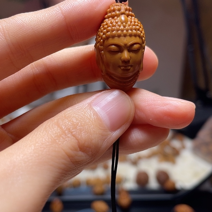 橄榄核手串/手链三生三世