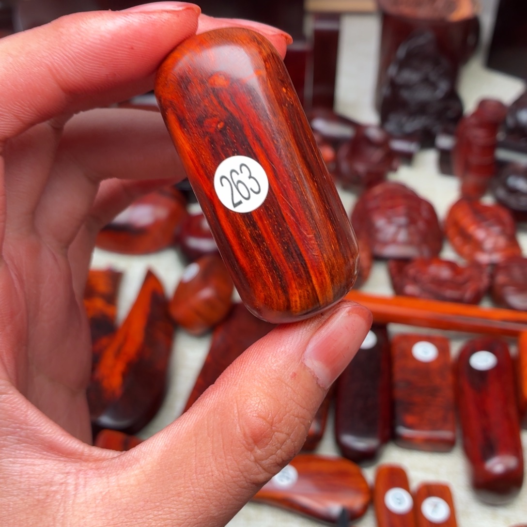 檀香紫檀（小叶紫檀）