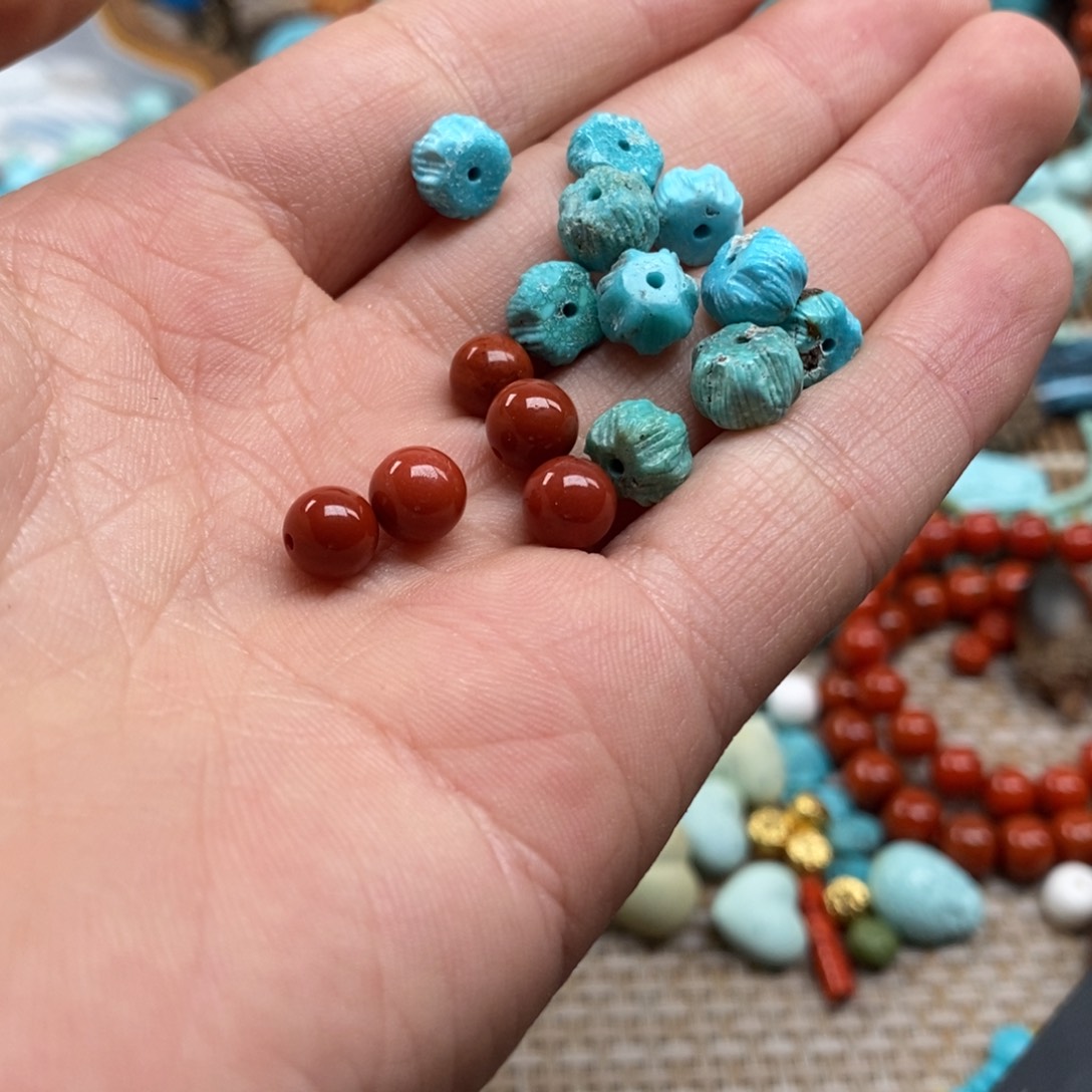 【闪购商品】南红玛瑙117未镶嵌南 