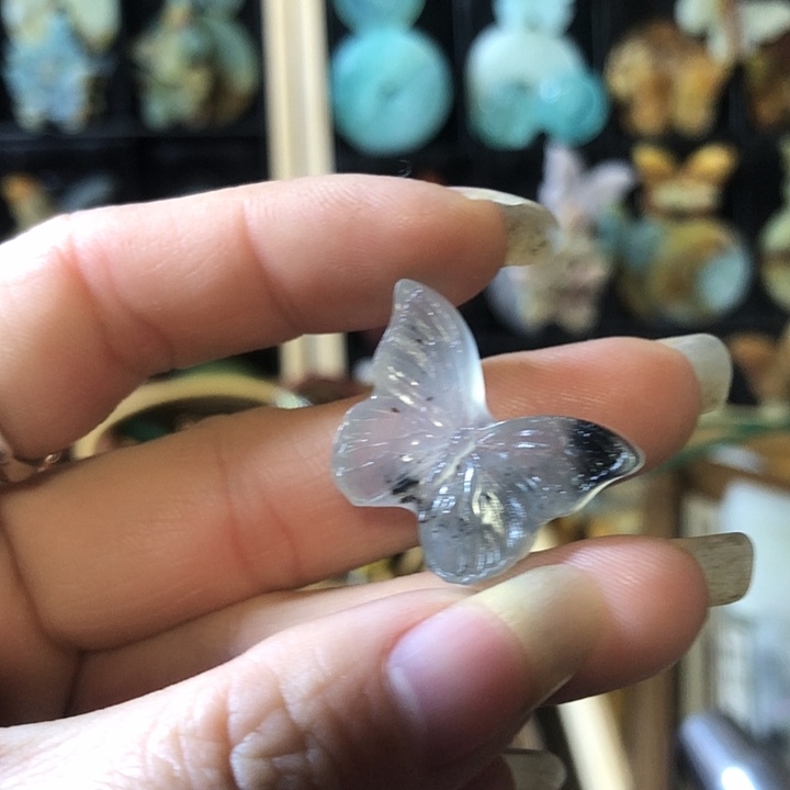 岫玉未镶嵌岫玉挂件