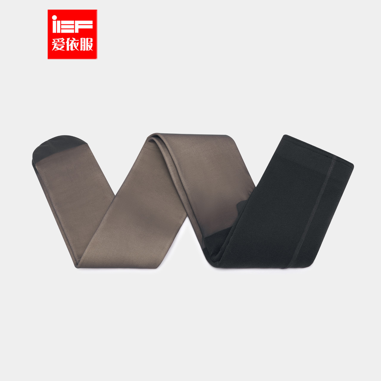 IEF/爱依服2025秋冬新款无痕自然修身内搭光腿神器打底连脚裤袜