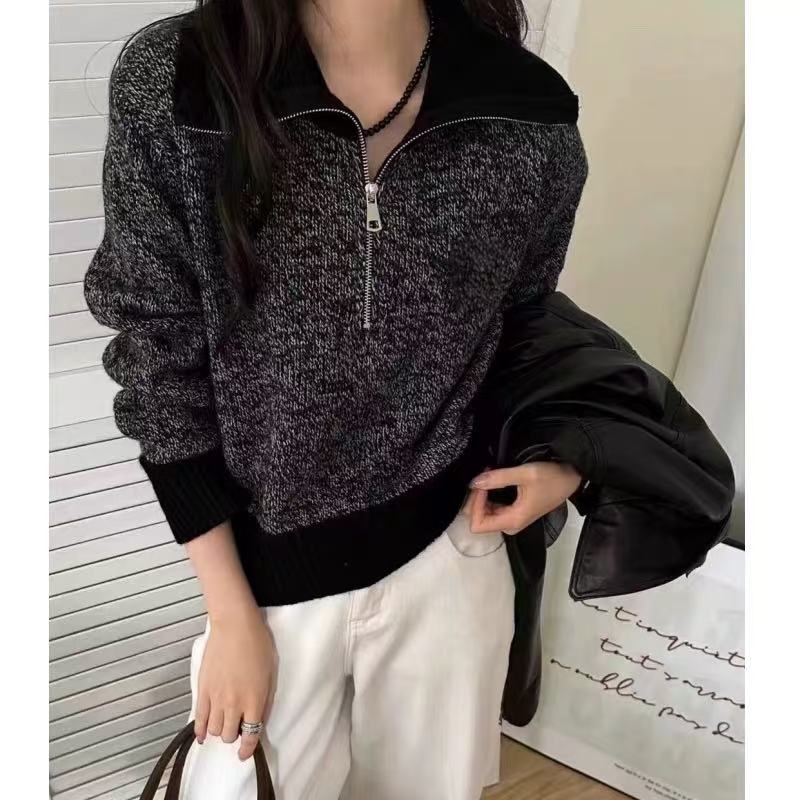 羊毛羊绒勿机洗！胸106长57（部分无三标介意勿拍）羊毛衫XL 4562