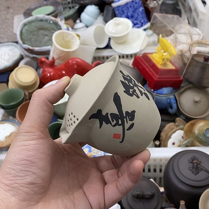 陶瓷艺术品及陶瓷制品