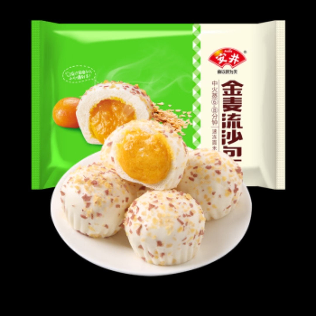 安井金麦流沙包300g