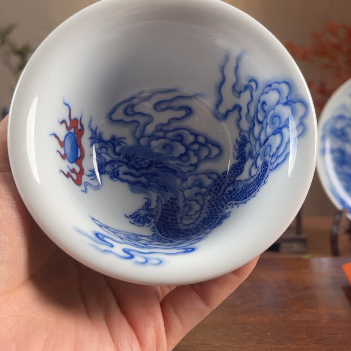 【闪购商品】摆件陶瓷艺术茶具