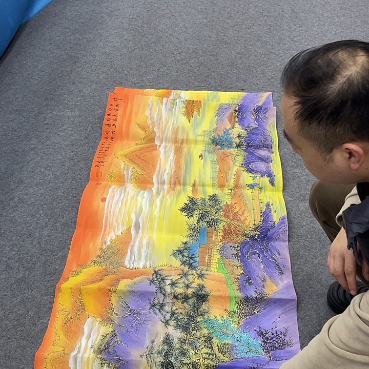 国画今日国画作品欣赏