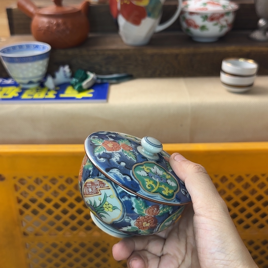 中***化瓷片回流日瓷全场满18米包邮