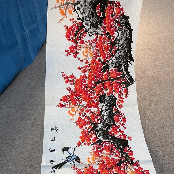 国画今日国画作品欣赏