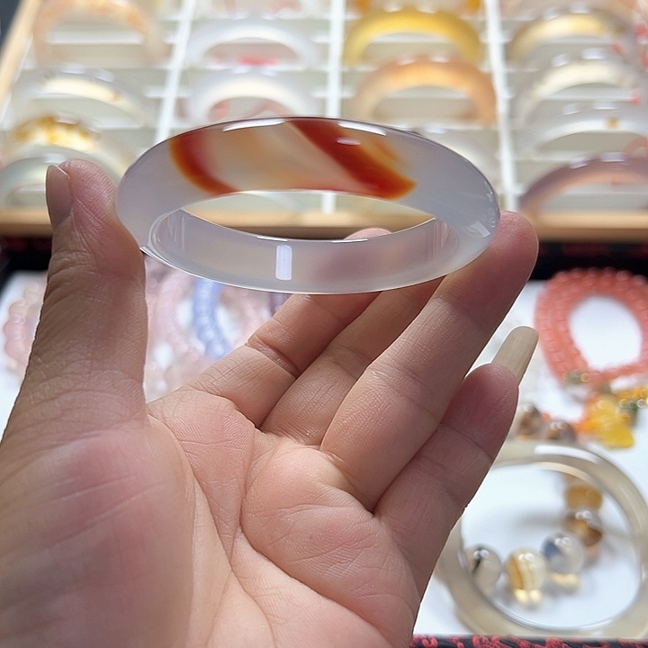 玛瑙/玉髓54未镶嵌