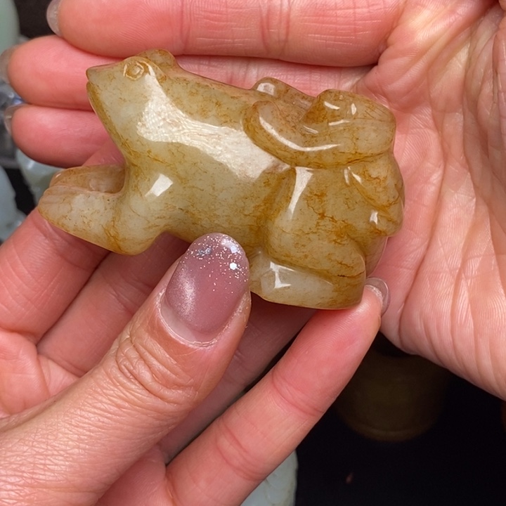 【闪购商品】和田玉挂件未镶嵌