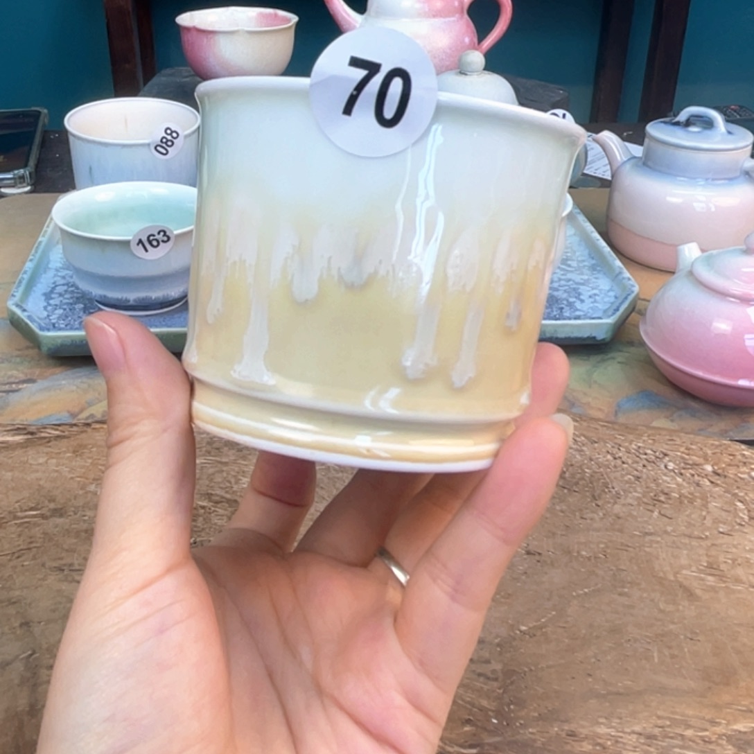 景德镇高温颜色釉