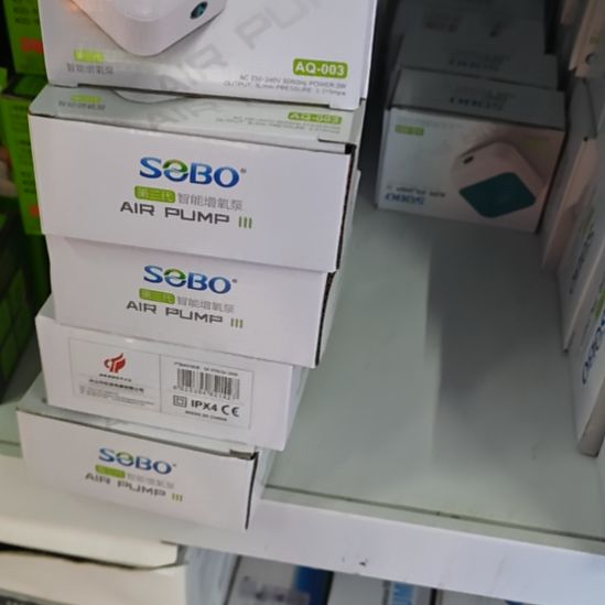 来松宝的全新一代第三代三瓦单孔气泵送气管送气时