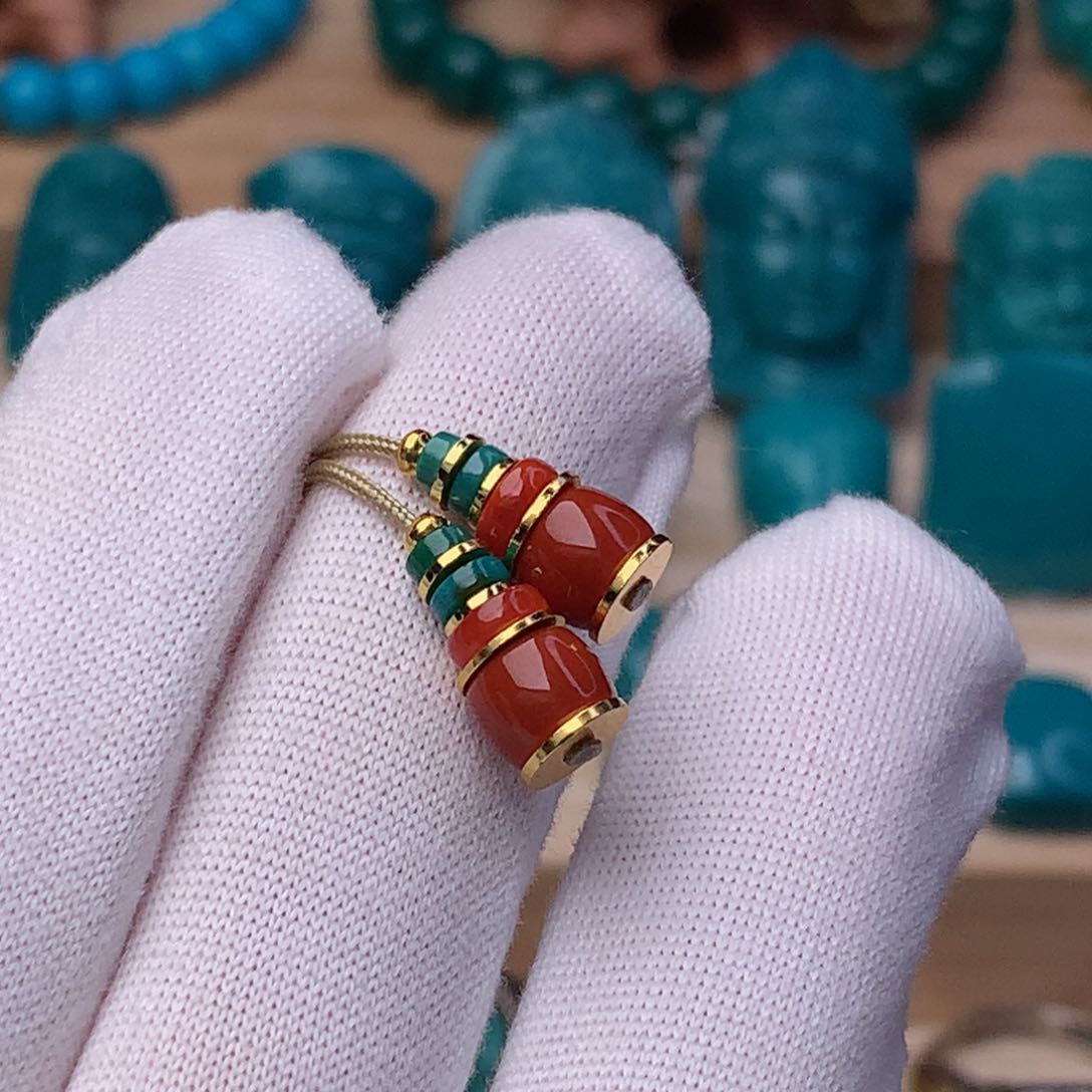 南红玛瑙珠宝奇石未镶嵌