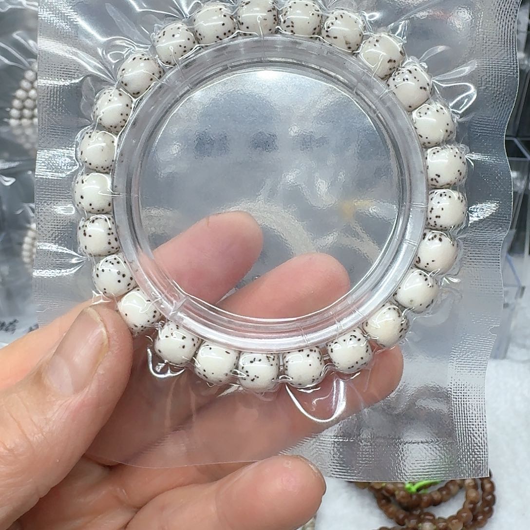 星月菩提吊坠98单圈