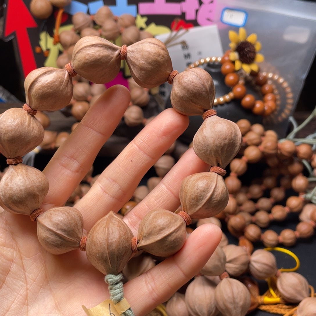 信***仰橄榄核吊坠2226铁核