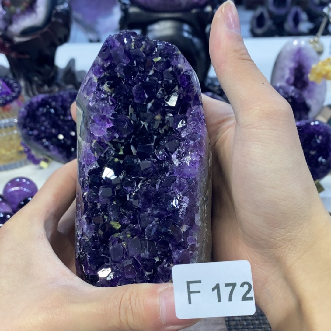 摆件摆件未镶嵌紫晶