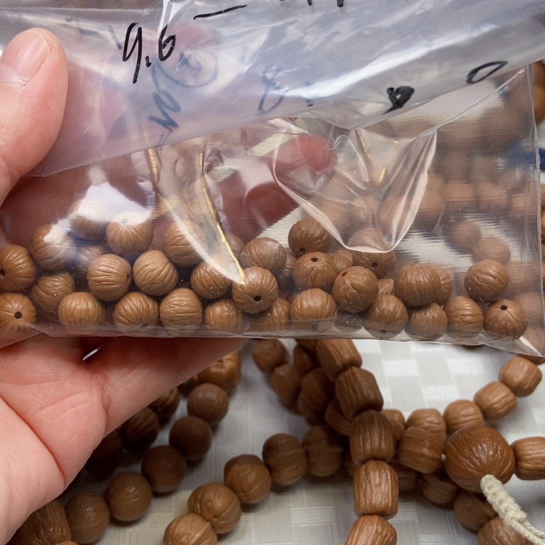 人***客猴头核桃吊坠土豪9大