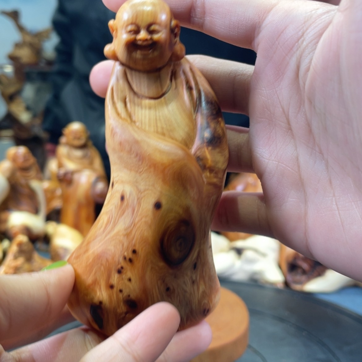 【闪购商品】柏木（崖柏）其他