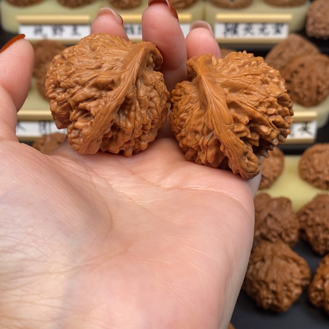 吊坠文玩核桃树***理龟背