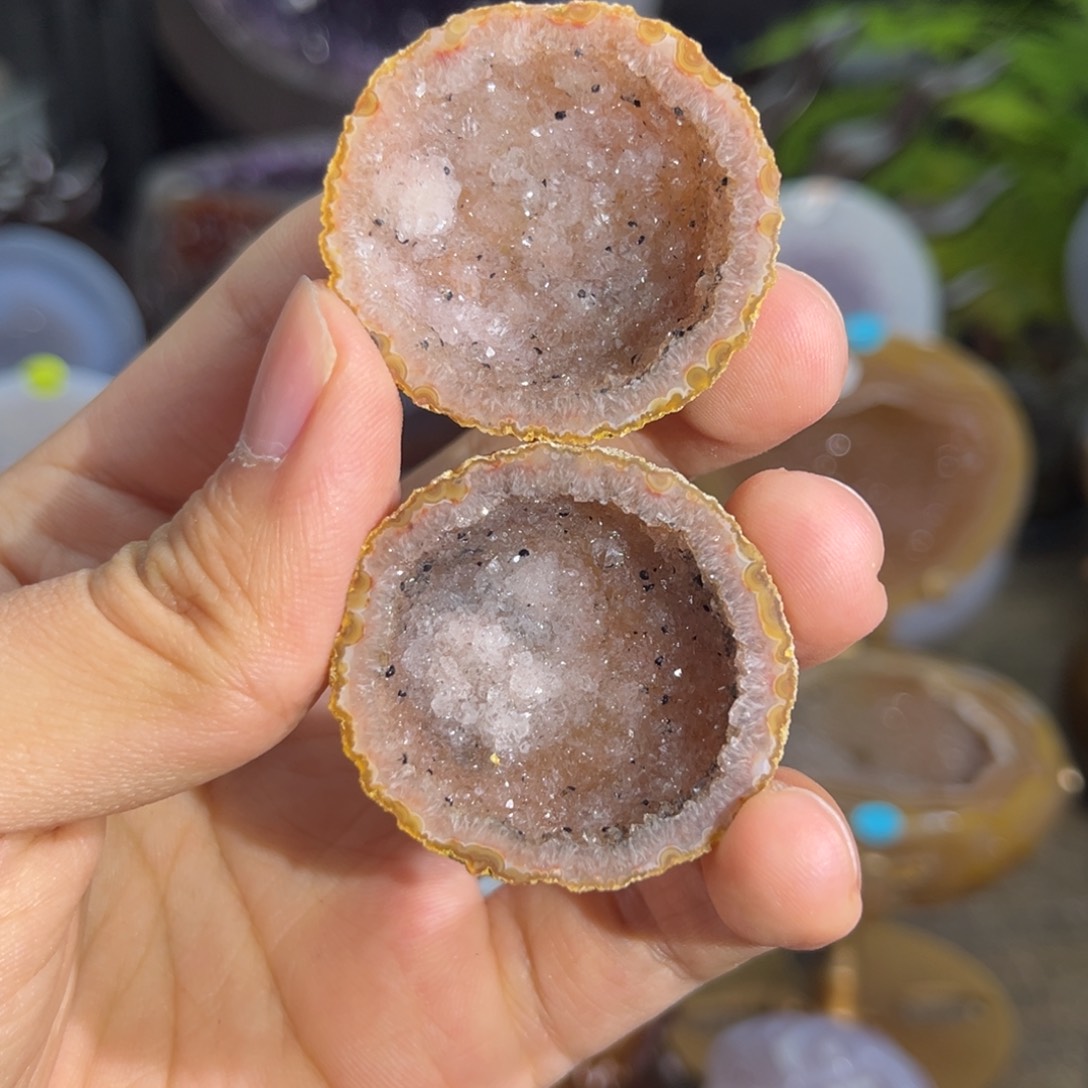 未镶嵌大型摆件（非配饰）紫晶