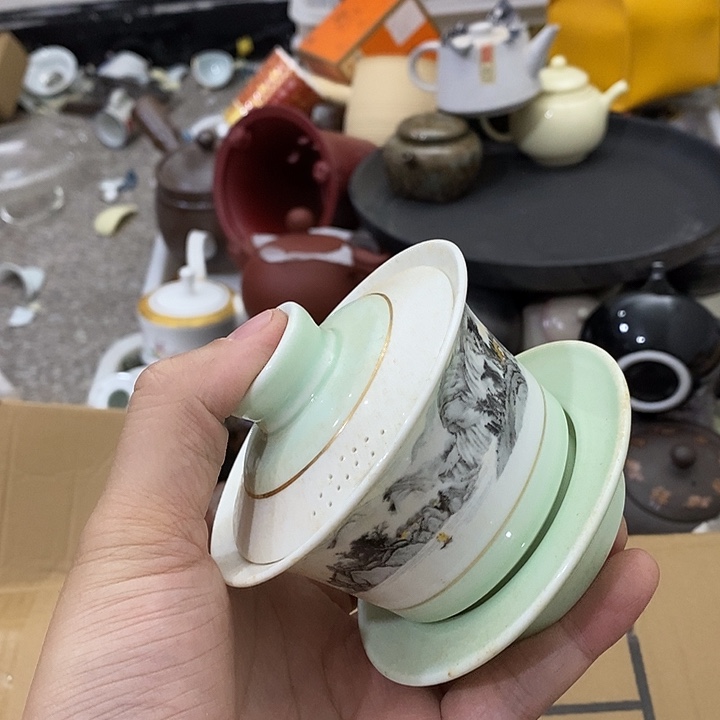陶瓷艺术品制作工艺壶