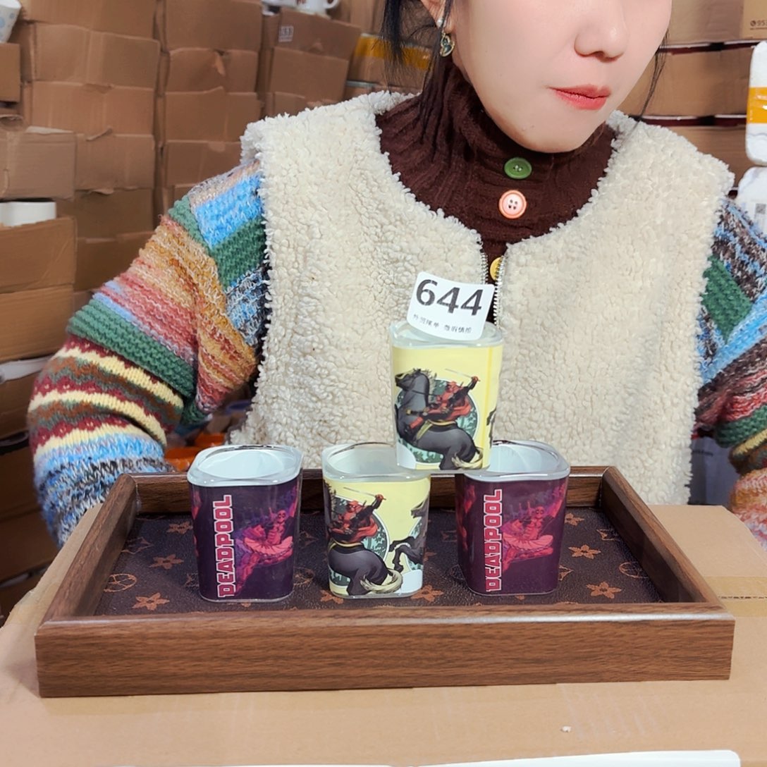 高温炻瓷默认微瑕644