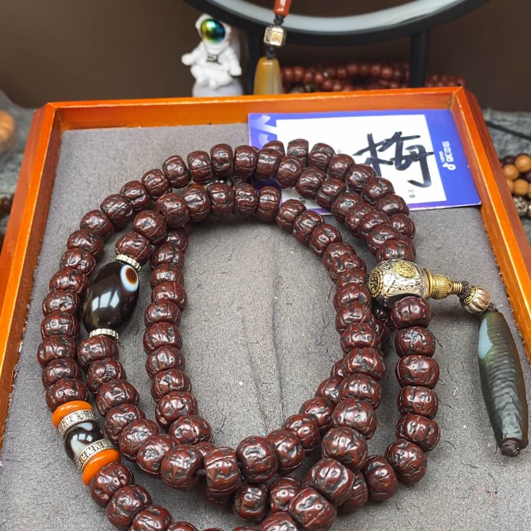 金刚菩提吊坠金刚