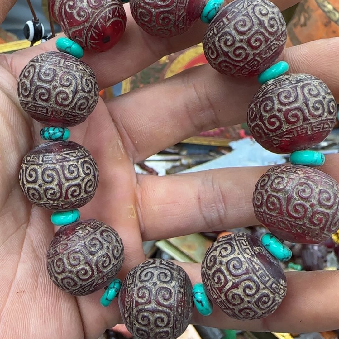 未镶嵌和田玉（糖玉）珠宝奇石