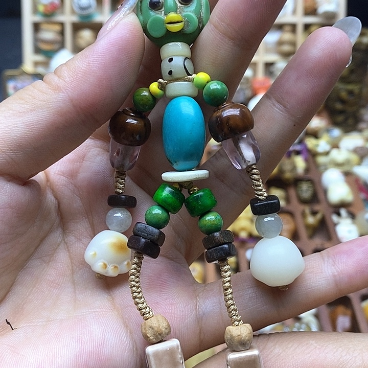 其他配色配件单珠