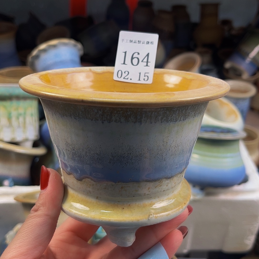 摆件景德镇陶瓷手工制作