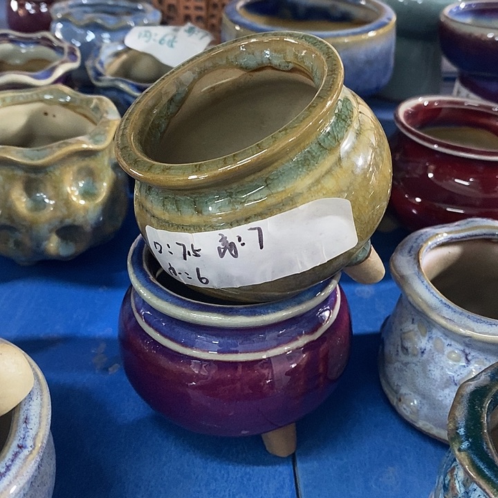 红陶，【满10米包邮默认微瑕疵】2个浮力