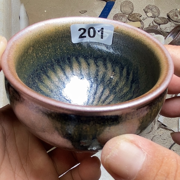 茶盏通天龙窑通天龙窑