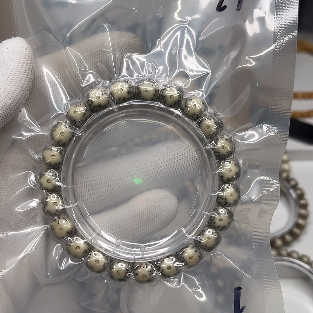 星月菩提吊坠卡10青花大眼头条