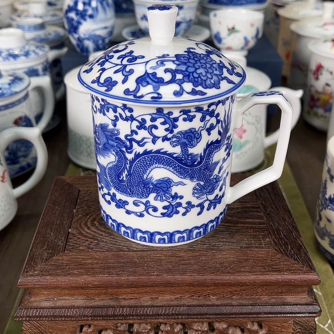 景德镇陶瓷高温瓷