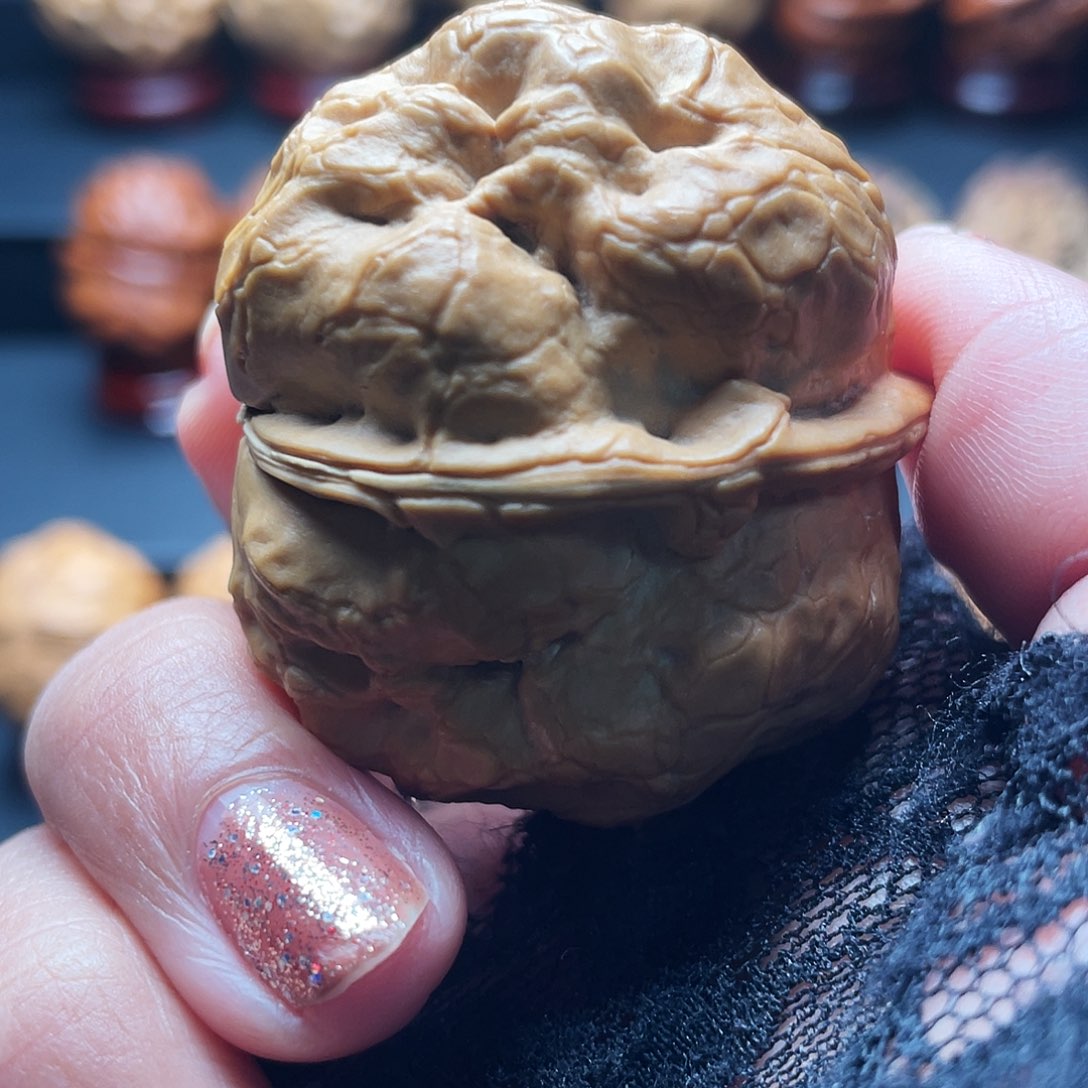 文玩核桃吊坠H*和疙瘩包单只