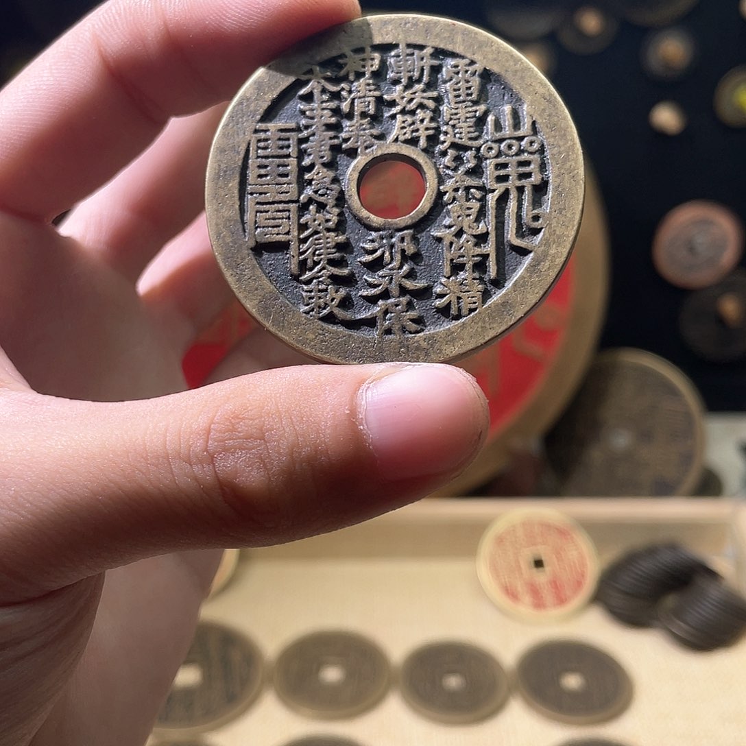 铜现代仿制工艺品